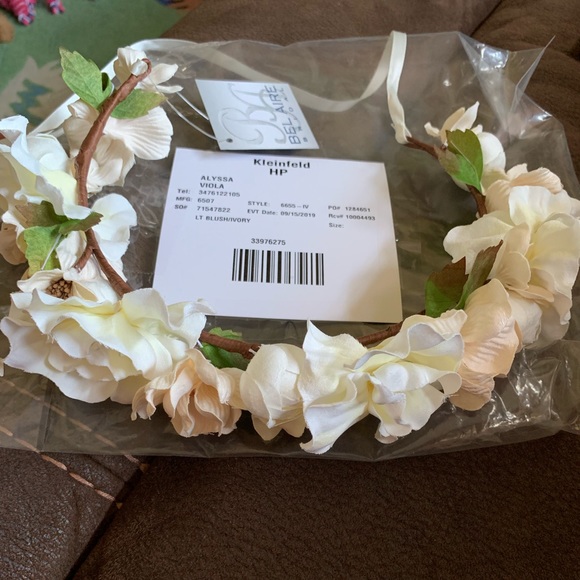 Flower crown